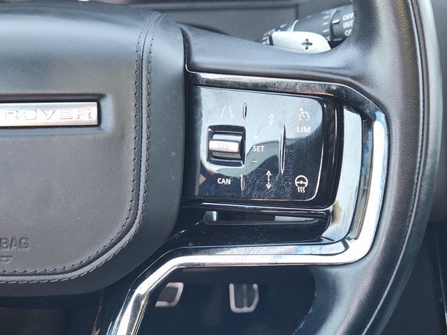 2025 Land Rover Range Rover Velar Dynamic SE