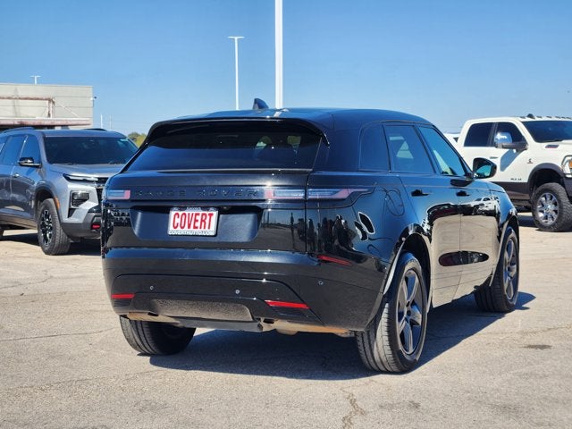 2025 Land Rover Range Rover Velar Dynamic SE