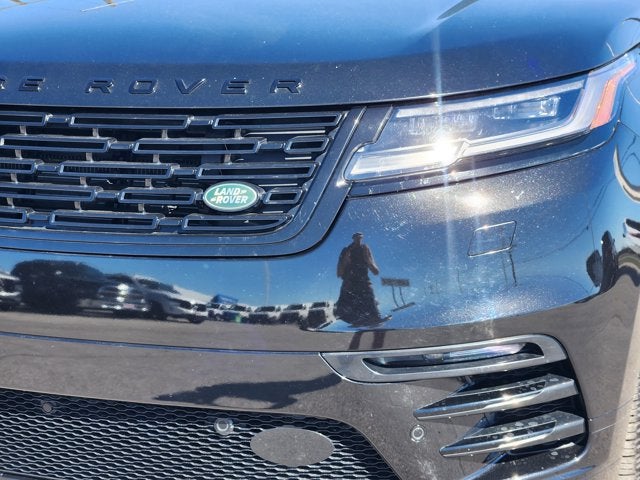 2025 Land Rover Range Rover Velar Dynamic SE