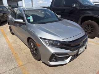 2021 Honda Civic EX