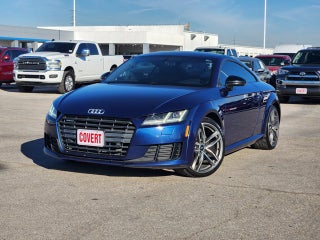 2017 Audi TT 2.0T quattro