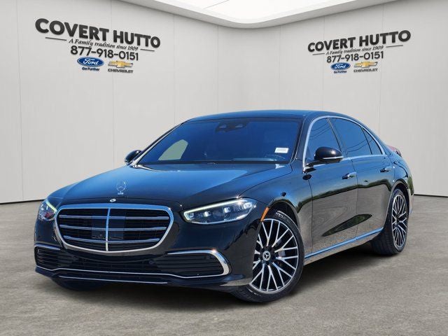 2021 Mercedes-Benz S-Class