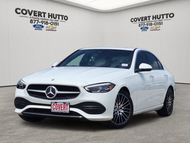 2023 Mercedes-Benz C-Class C 300 4MATIC®