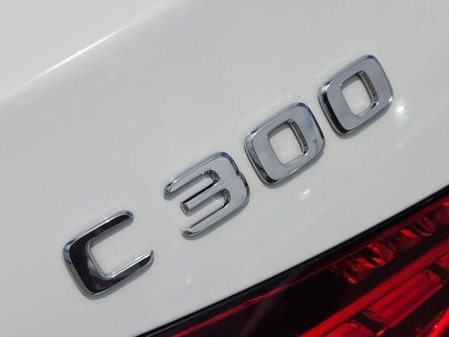 2023 Mercedes-Benz C-Class C 300 4MATIC®