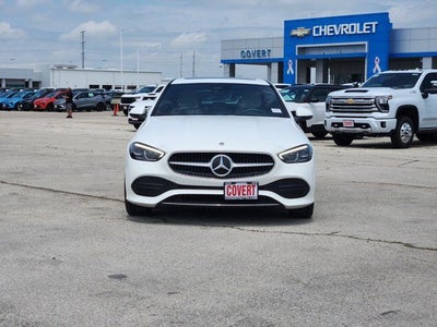 2023 Mercedes-Benz C-Class C 300 4MATIC®