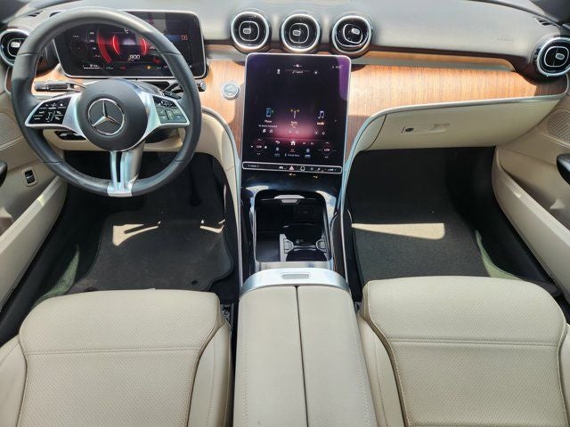 2023 Mercedes-Benz C-Class C 300 4MATIC®