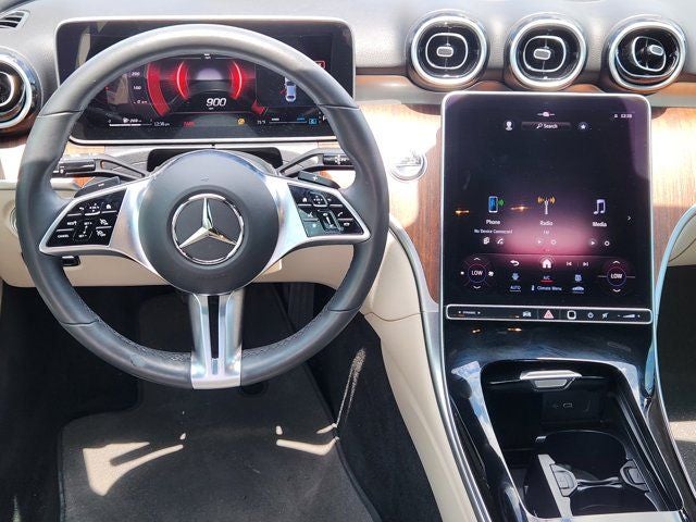 2023 Mercedes-Benz C-Class C 300 4MATIC®