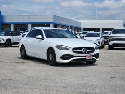 2023 Mercedes-Benz C-Class C 300 4MATIC®