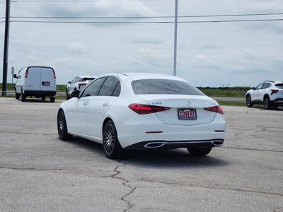 2023 Mercedes-Benz C-Class C 300 4MATIC®