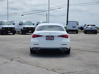 2023 Mercedes-Benz C-Class C 300 4MATIC®