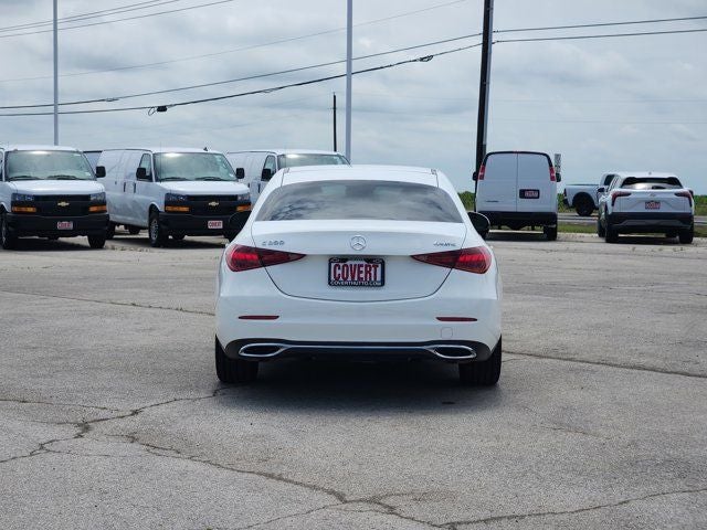 2023 Mercedes-Benz C-Class C 300 4MATIC®