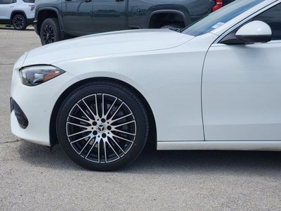 2023 Mercedes-Benz C-Class C 300 4MATIC®