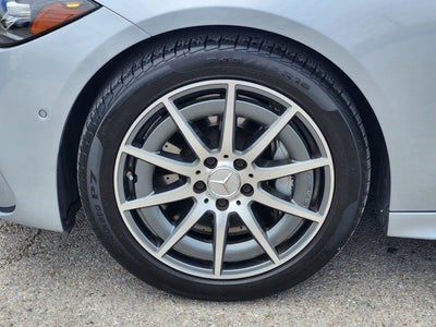 2024 Mercedes-Benz C-Class C 43 AMG® 4MATIC®