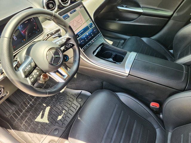 2024 Mercedes-Benz C-Class C 43 AMG® 4MATIC®