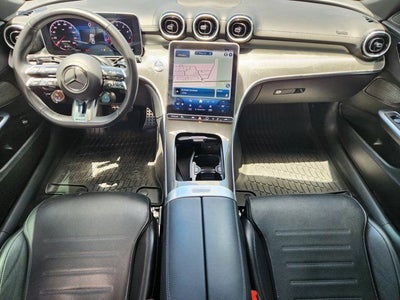 2024 Mercedes-Benz C-Class C 43 AMG® 4MATIC®