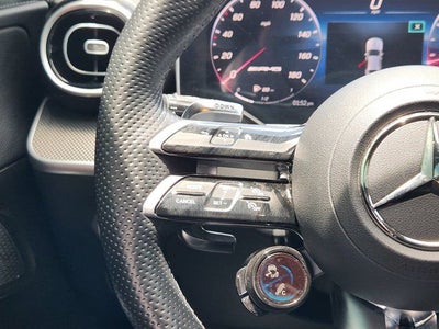 2024 Mercedes-Benz C-Class C 43 AMG® 4MATIC®
