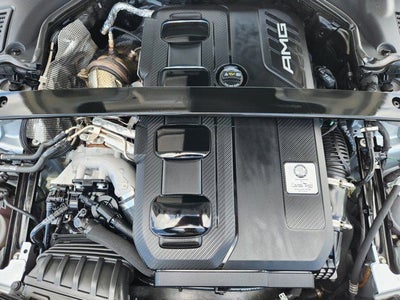 2024 Mercedes-Benz C-Class C 43 AMG® 4MATIC®