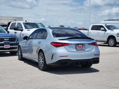 2024 Mercedes-Benz C-Class C 43 AMG® 4MATIC®