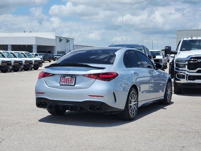 2024 Mercedes-Benz C-Class C 43 AMG® 4MATIC®