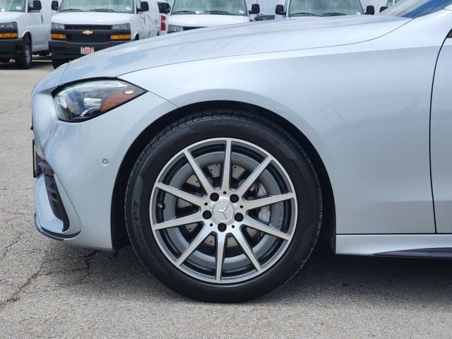 2024 Mercedes-Benz C-Class C 43 AMG® 4MATIC®