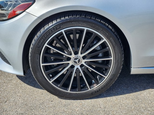 2020 Mercedes-Benz C-Class C 300