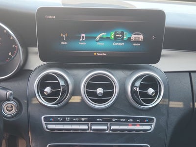 2020 Mercedes-Benz C-Class C 300