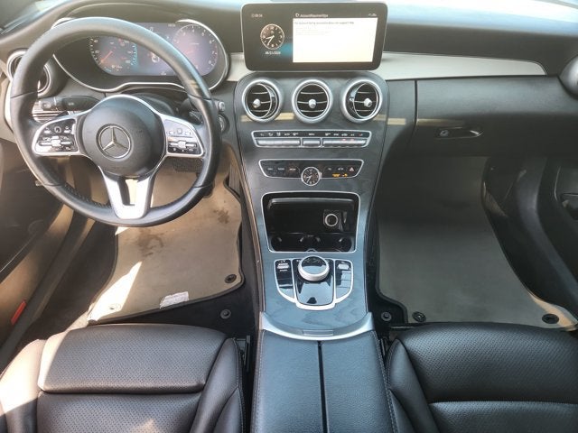 2020 Mercedes-Benz C-Class C 300