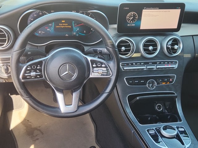 2020 Mercedes-Benz C-Class C 300