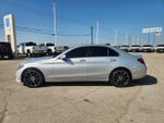 2020 Mercedes-Benz C-Class C 300