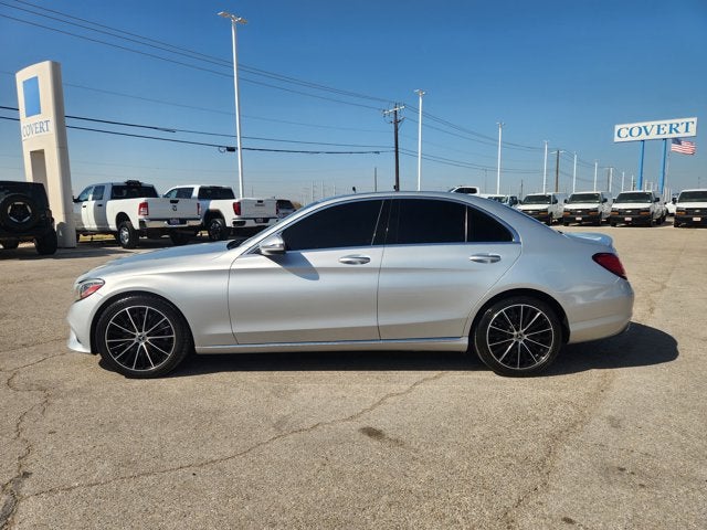 2020 Mercedes-Benz C-Class C 300