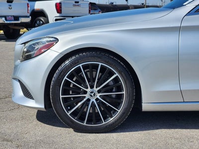 2020 Mercedes-Benz C-Class C 300