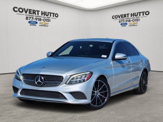 2020 Mercedes-Benz C-Class C 300
