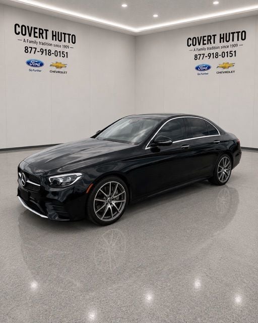 2022 Mercedes-Benz E-Class E 350