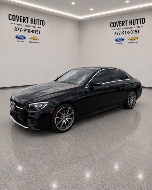 2022 Mercedes-Benz E-Class E 350