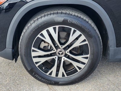 2025 Mercedes-Benz GLA GLA 250