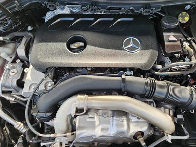 2025 Mercedes-Benz GLA GLA 250