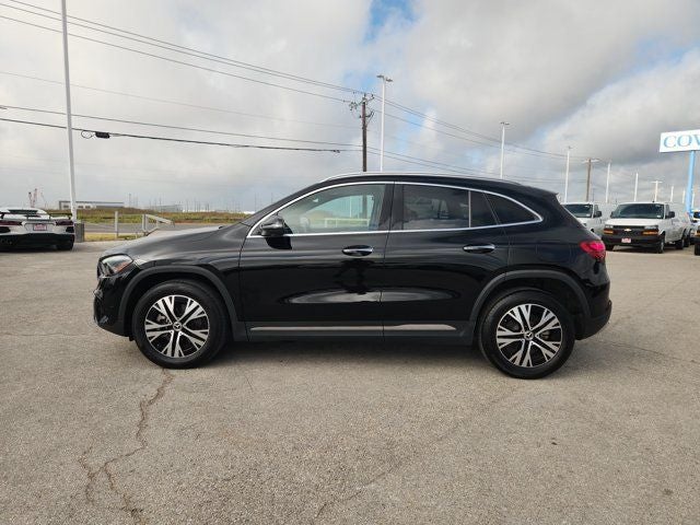 2025 Mercedes-Benz GLA GLA 250