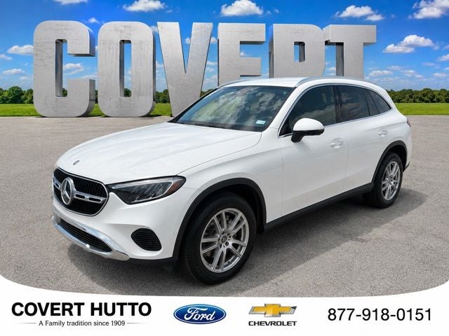 2025 Mercedes-Benz GLC GLC 300 Base