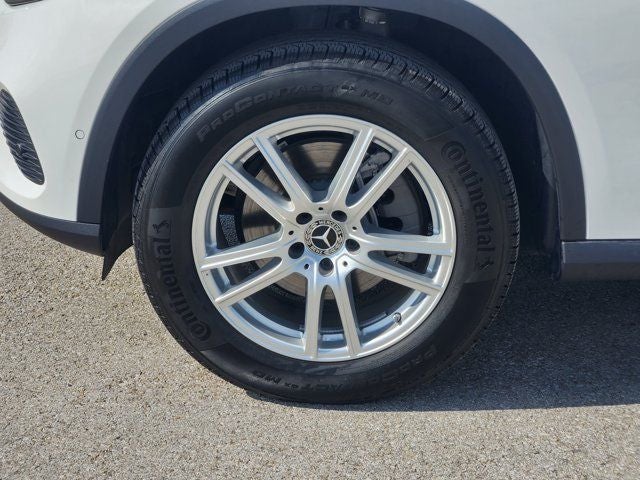 2025 Mercedes-Benz GLC GLC 300 Base