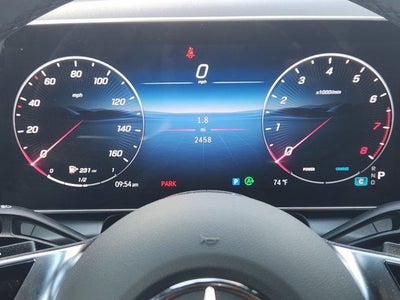 2025 Mercedes-Benz GLC GLC 300 Base