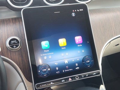 2025 Mercedes-Benz GLC GLC 300 Base
