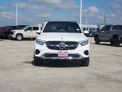 2025 Mercedes-Benz GLC GLC 300 Base