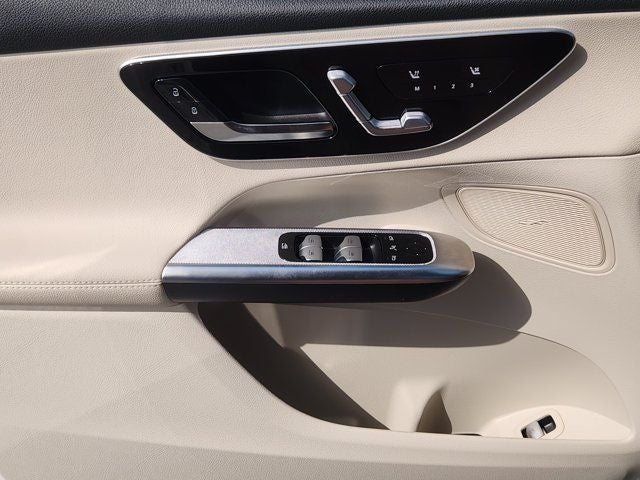 2025 Mercedes-Benz GLC GLC 300 Base