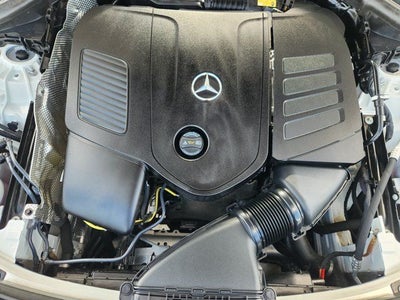 2025 Mercedes-Benz GLC GLC 300 Base