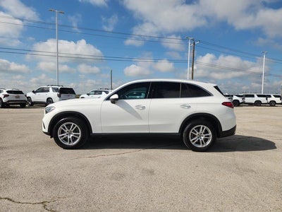 2025 Mercedes-Benz GLC GLC 300 Base