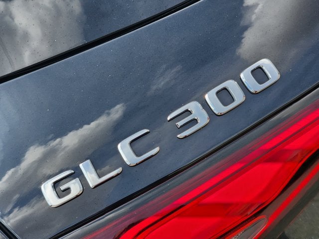 2025 Mercedes-Benz GLC GLC 300 Base
