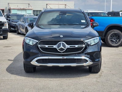 2025 Mercedes-Benz GLC GLC 300 Base