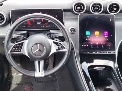 2025 Mercedes-Benz GLC GLC 300 Base