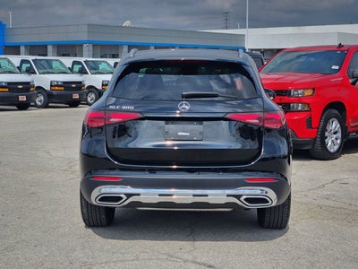 2025 Mercedes-Benz GLC GLC 300 Base