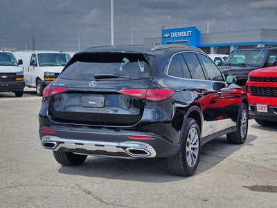 2025 Mercedes-Benz GLC GLC 300 Base